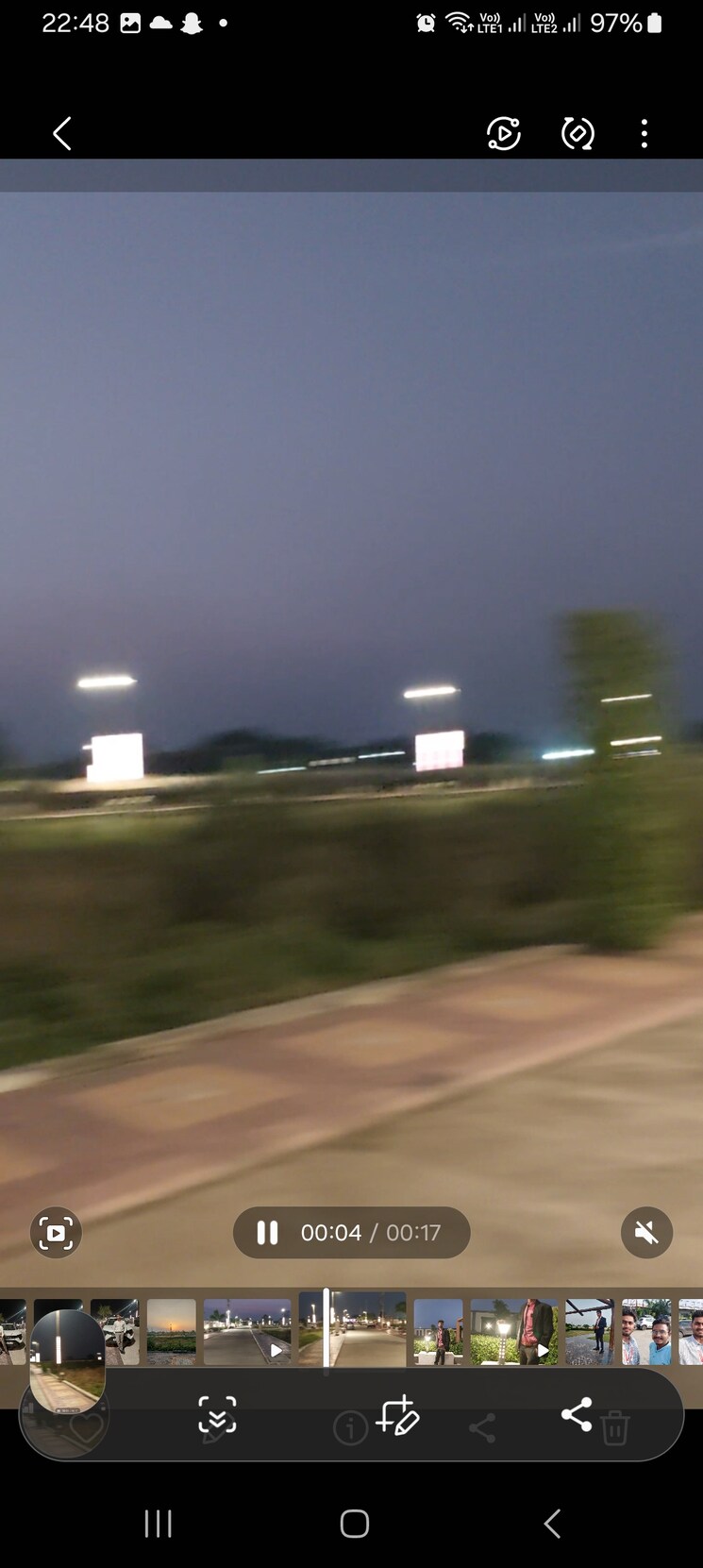 Exterior View, super corridor  1100 Sq.Ft. Plot In Super Corridor Indore 8125218