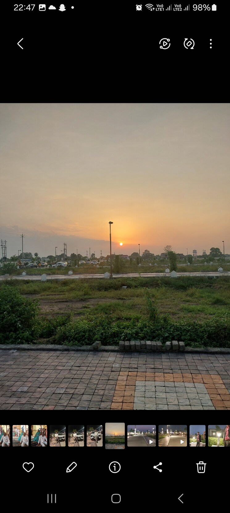 undefined, super corridor  1100 Sq.Ft. Plot In Super Corridor Indore 8125218