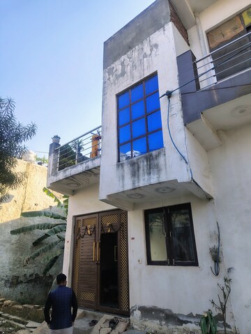 2 BHK Independent House – Exterior View View at Galaxy Royale, Gaur City 2  - for Sale