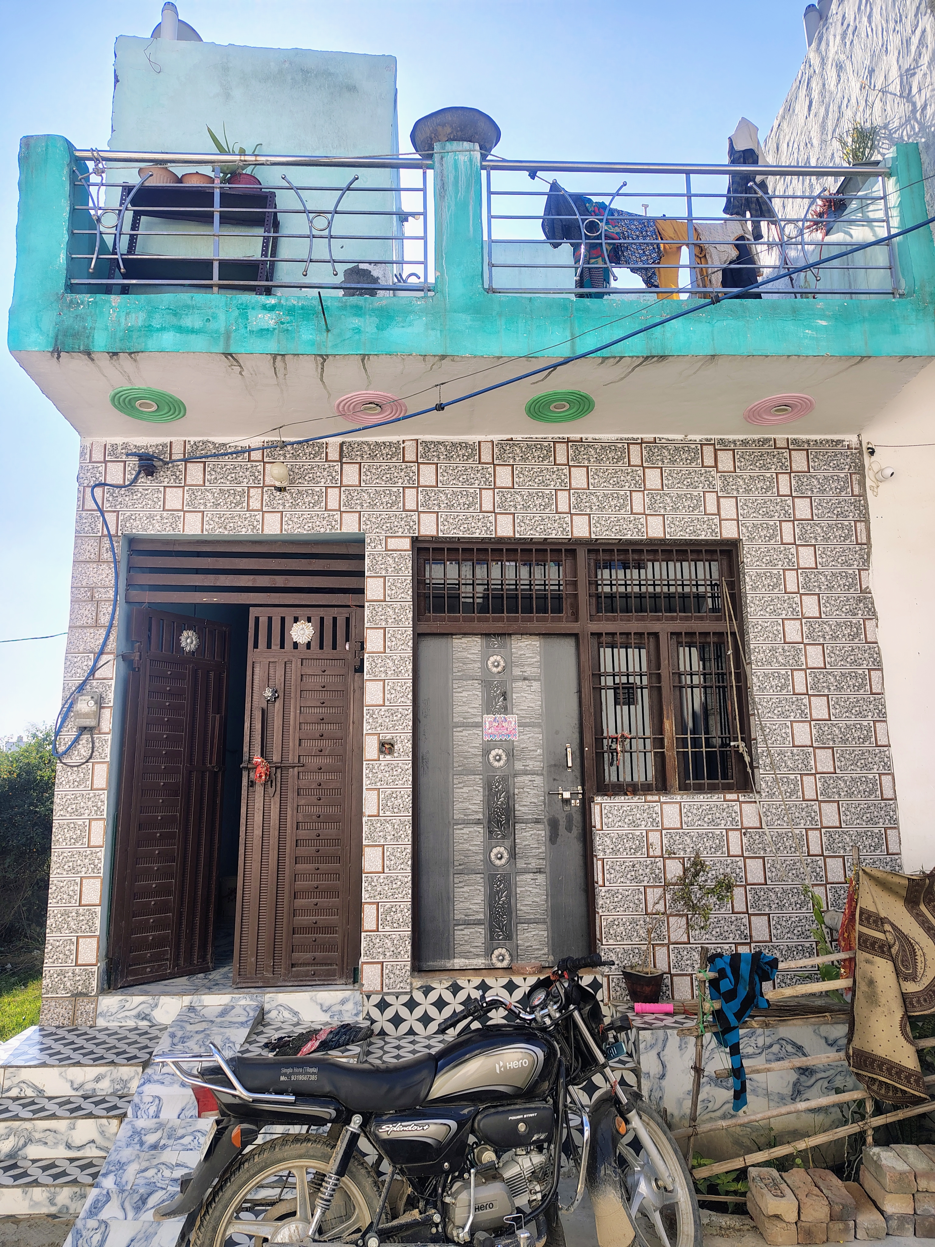 2 BHK + Pooja Room Independent House For Sale in Galaxy Royale