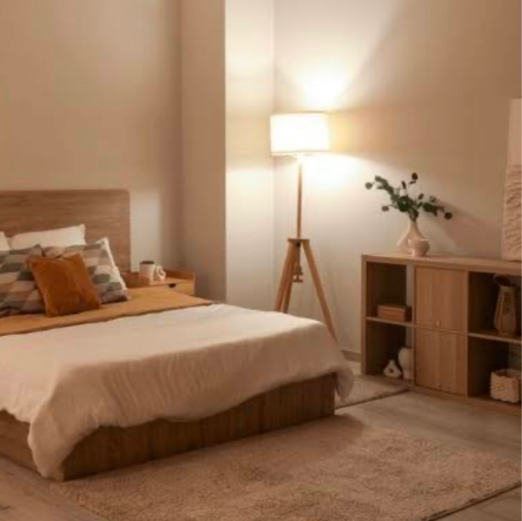 Bedroom, bptp-amstoria 3 Bedroom 2250 Sq.Ft. Builder Floor In Sector 102 Gurgaon 8125231