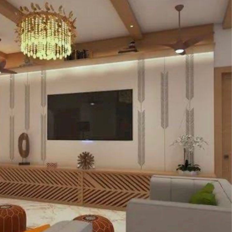 Bedroom, bptp-amstoria 3 Bedroom 2250 Sq.Ft. Builder Floor In Sector 102 Gurgaon 8125231