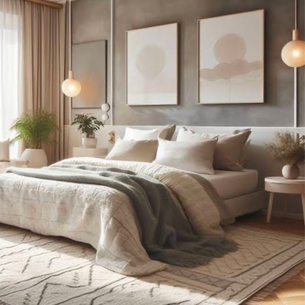 3 BHK + Extra Room Builder Floor For Sale in BPTP Amstoria