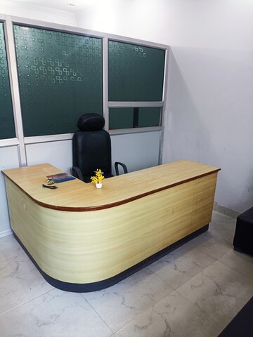 Furnished Amenities in  Office Space at Gomti Nagar – for Rent