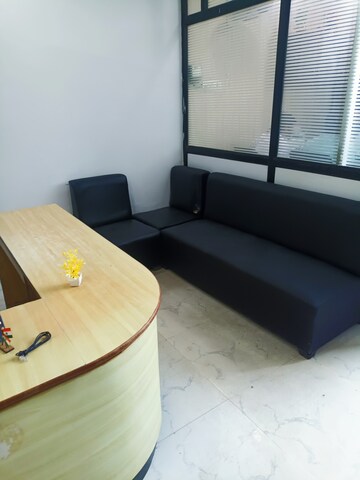 Floor Plan in  Office Space at Gomti Nagar – for Rent