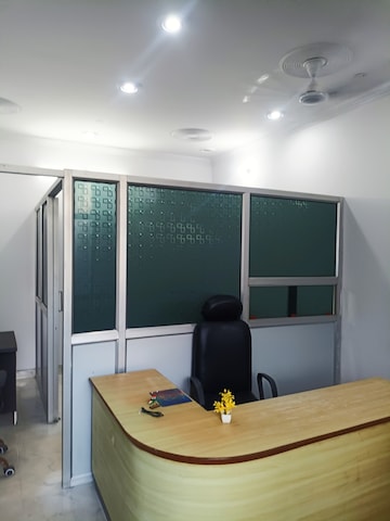 Floor Plan in  Office Space at Gomti Nagar – for Rent
