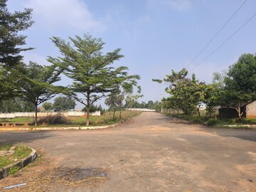 Plot Area in  Plot at Anandapuram – for Sale