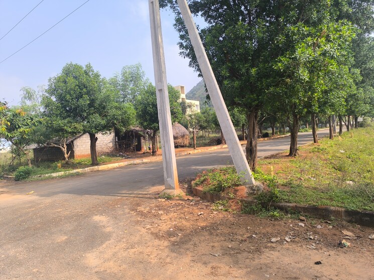 Exterior View, anandapuram  380 Sq.Yd. Plot In Anandapuram Vizag 8125237