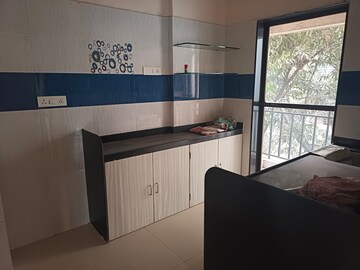 Kitchen in 2.5 BHK Apartment at Menorah Manshanti CHS, Chembur – for Rent