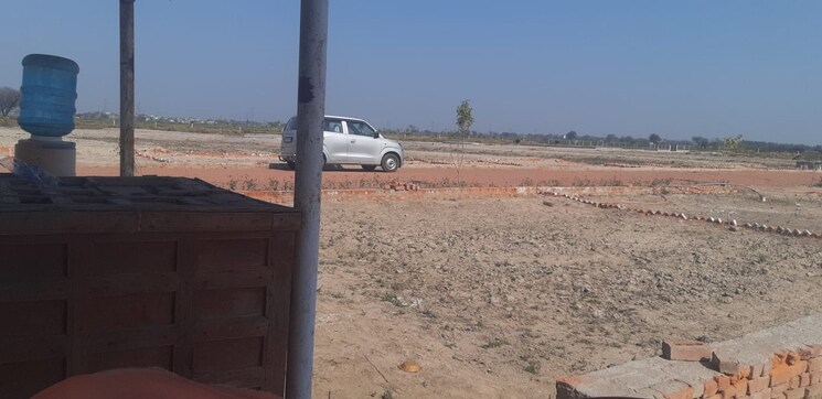 Exterior View, upsidc site b  100 Sq.Yd. Plot In Upsidc Site B Greater Noida 8125246