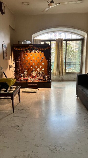 Living Room in 2 BHK Apartment at Bharat Bhavan, Charai – for Rent