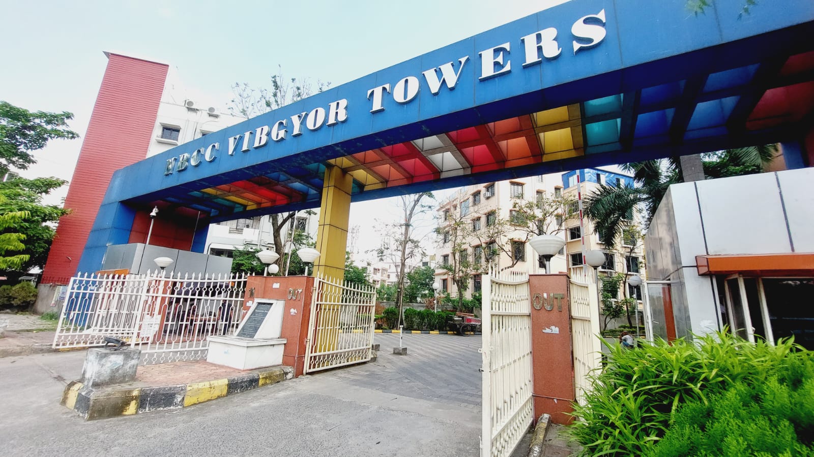 3 BHK Apartment For Sale in Nbcc Vibgyor Towers