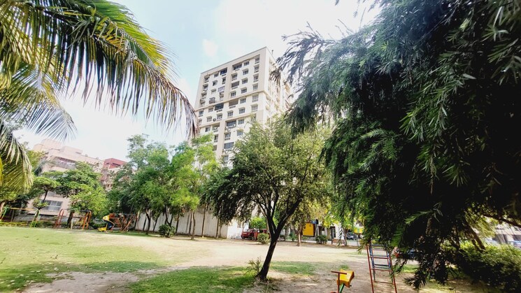 Exterior View, nbcc-vibgyor-towers 3 Bedroom 1336 Sq.Ft. Apartment In Rajarhat New Town Kolkata 8125252