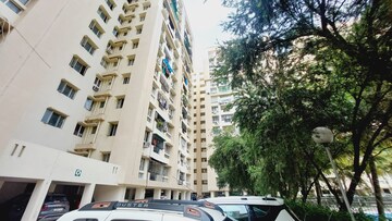 3 BHK Apartment – Exterior View View at Nbcc Vibgyor Towers, Rajarhat New Town - for Sale
