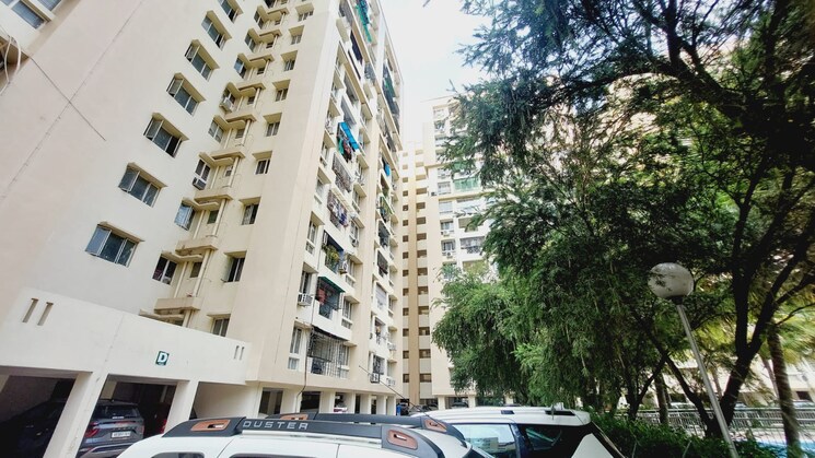 Exterior View, nbcc-vibgyor-towers 3 Bedroom 1336 Sq.Ft. Apartment In Rajarhat New Town Kolkata 8125252