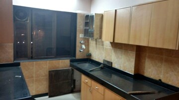 Kitchen in 2 BHK Apartment at Rag Megh Malhar, Goregaon East – for Rent