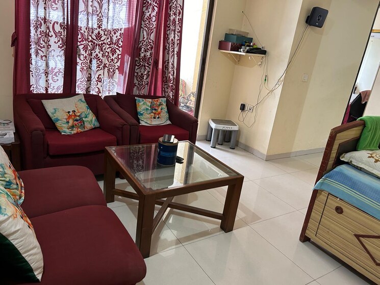 Living Room, omkar-raga 1.5 Bedroom 572 Sq.Ft. Apartment In Chembur Mumbai 8125260