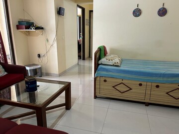 Staircase in 1.5 BHK Apartment at Omkar Raga, Chembur – for Sale