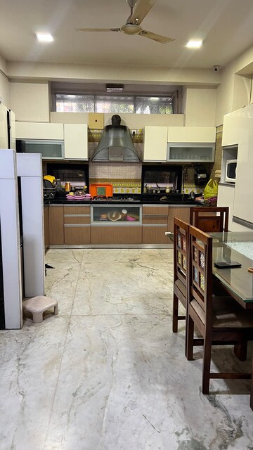 Kitchen in 1 BHK Apartment at Vanita Chs Vartak Nagar, Vartak Nagar – for Rent