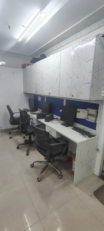 Team Area in  Office Space at Netaji Subhash Place – for Rent