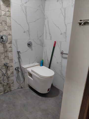Bathroom in 2 BHK Apartment at Bharat Belmonte, Andheri West – for Sale