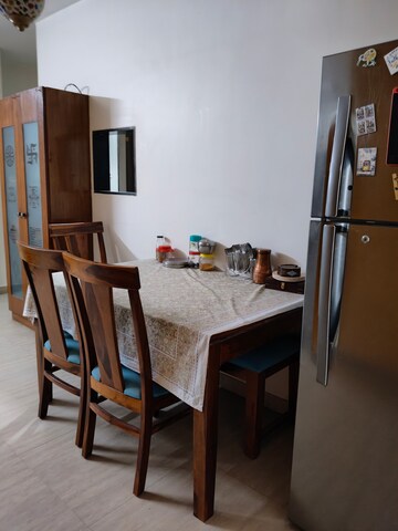 Gym in 2 BHK Apartment at Bharat Belmonte, Andheri West – for Sale