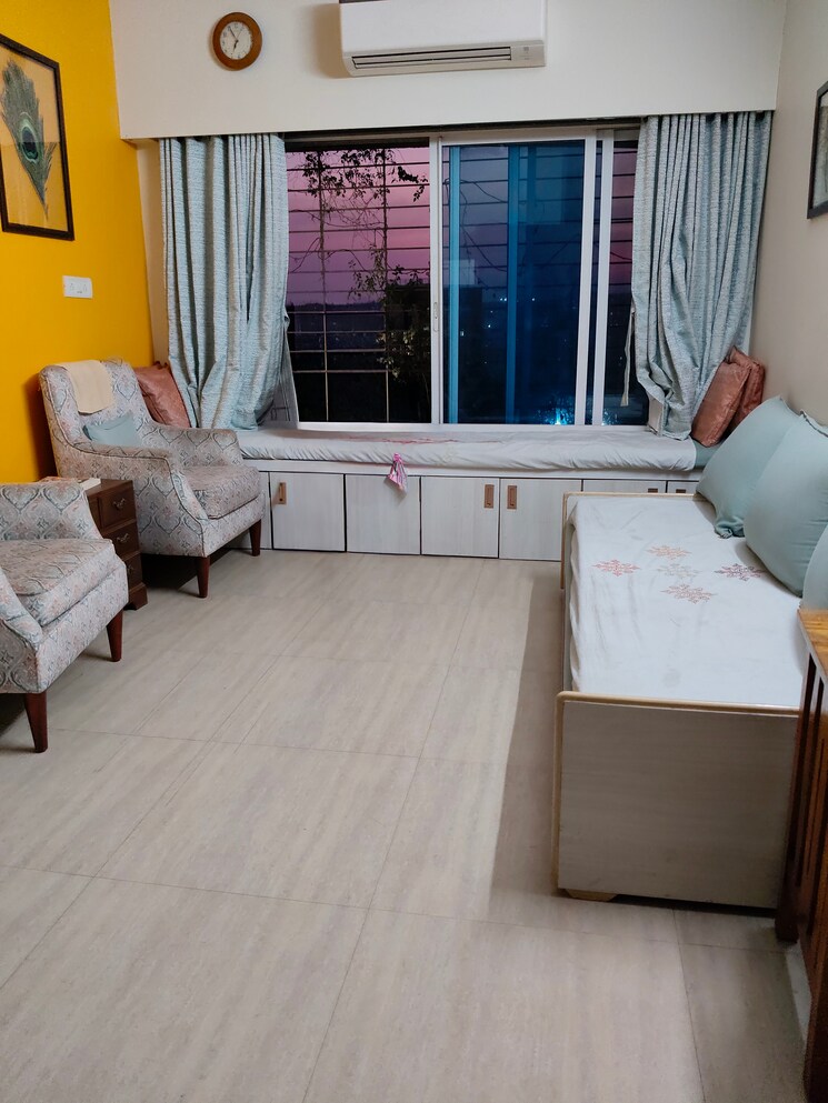 Balcony, bharat-belmonte 2 Bedroom 670 Sq.Ft. Apartment In Andheri West Mumbai 8125272