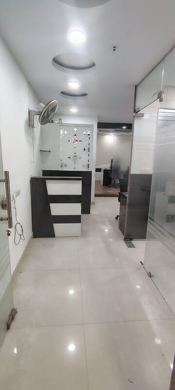 Floor Plan in  Office Space at Netaji Subhash Place – for Rent