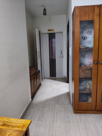 Building Lobby in 2 BHK Apartment at Bharat Belmonte, Andheri West – for Sale