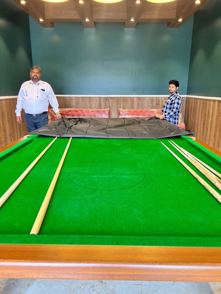 Swimming Pool, jyoti-sukriti 2 Bedroom 785 Sq.Ft. Apartment In Goregaon East Mumbai 8125269