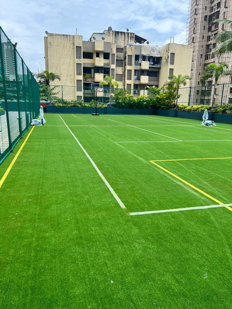 Garden, jyoti-sukriti 2 Bedroom 785 Sq.Ft. Apartment In Goregaon East Mumbai 8125269