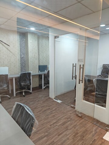 Building Lobby in  Office Space at Sector 2 – for Rent