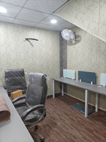 Team Area in  Office Space at Sector 2 – for Rent