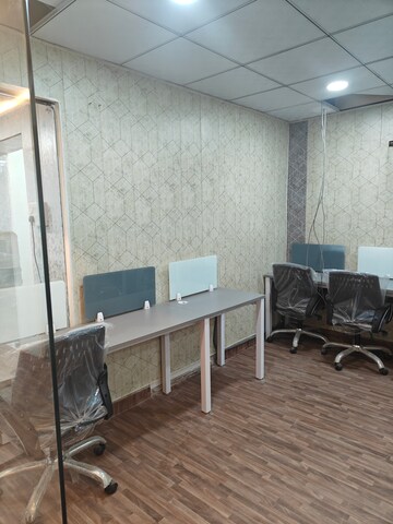 Floor Plan in  Office Space at Sector 2 – for Rent