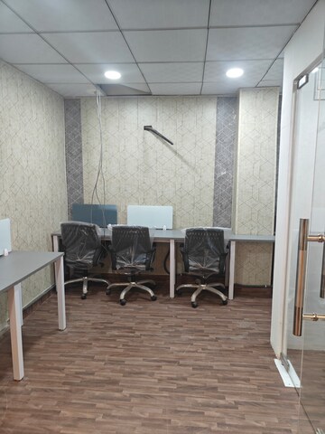 Team Area in  Office Space at Sector 2 – for Rent
