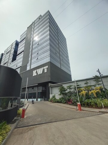  Office Space – Exterior View View at Kohinoor World Tower, Chinchwad - for Rent