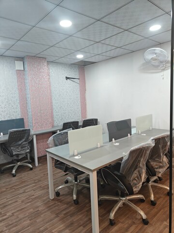 Team Area in  Office Space at Sector 2 – for Rent