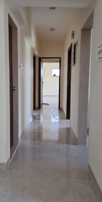 Building Lobby in 2 BHK Apartment at Kanakia Spaces Zen World, Kanjurmarg East – for Rent