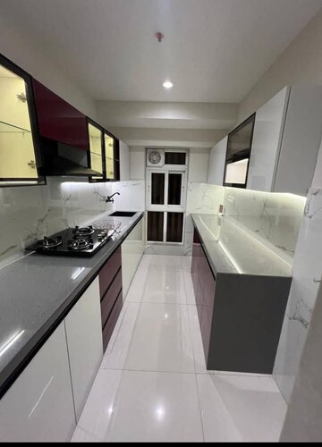 2 BHK Apartment For Rent in Kanakia Spaces Zen World, Kanjurmarg East