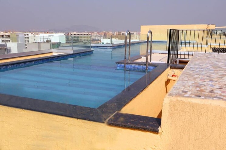 Swimming Pool, veena-serenity 2 Bedroom 572 Sq.Ft. Apartment In Chembur Mumbai 8125275