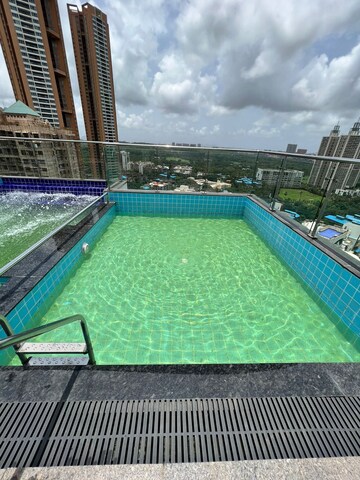 Swimming Pool in 3 BHK Apartment at Jyoti Sukriti, Goregaon East – for Sale