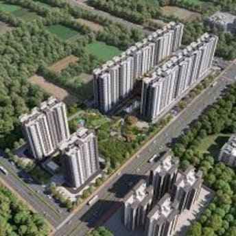 1 BHK Apartment For Resale in Provident Ecopolitan Aerospace Park Bangalore  8125277