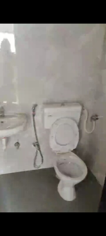 Bathroom in 3 BHK Apartment at Pallavi Chhaya CHS, Chembur – for Sale