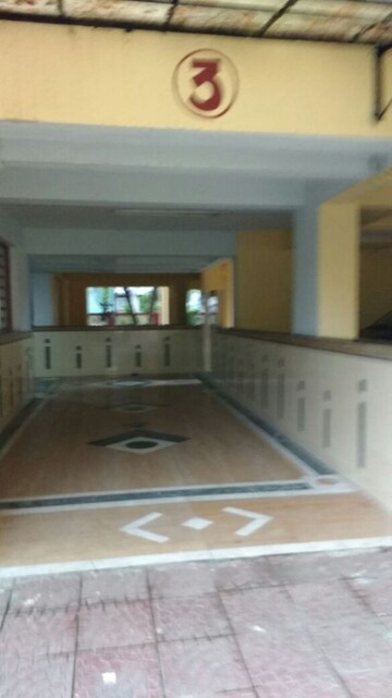 Kitchen in 1 BHK Apartment at Shree Swami Krupa Dhokali, Dhokali – for Sale