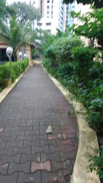 Balcony in 1 BHK Apartment at Shree Swami Krupa Dhokali, Dhokali – for Sale
