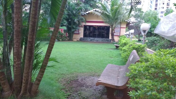 Garden, shree-swami-krupa-dhokali 1 Bedroom 450 Sq.Ft. Apartment In Dhokali Thane 8125188