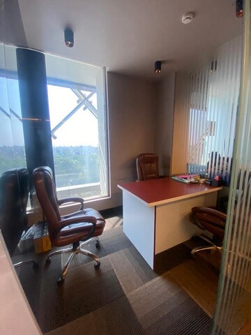 Floor Plan in  Office Space at Netaji Subhash Place – for Rent