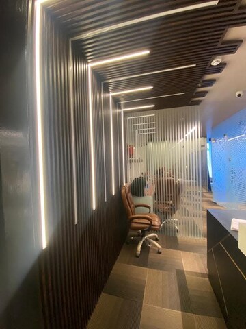 Floor Plan in  Office Space at Netaji Subhash Place – for Rent