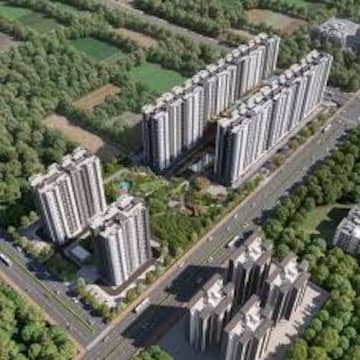 3 BHK Apartment For Resale in Provident Ecopolitan Aerospace Park Bangalore  8125285