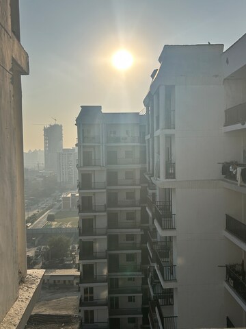 3 BHK Apartment – Exterior View View at Newtech La Palacia, Tech Zone 4 Greater Noida - for Rent